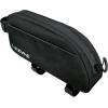 LEZYNE Energy Caddy Bicycle Frame Storage Bag – Water-Resistant Bike Top Tube Organizer with Zipper Closure, 3-Point Attachment(Energy Caddy Xl)