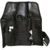 LEZYNE Roll Caddy Saddle Bag(Black)