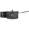 MSR Nonstick Ceramic Coated 2-Pot Camping Cook Set