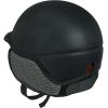 Manera S-FOAM Helmet-Black(Medium)