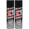 Maxima 78920 SC1 High Gloss Coating 17.2 FL. OZ. 508 mL – NET WT. 12 OZ. (340g), Single,Black(24 Ounces (Pack of 2))