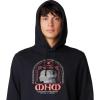 Mountain Hardwear Men’s Experiences Pullover Hoody(Black)