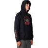 Mountain Hardwear Men’s Experiences Pullover Hoody(Black)