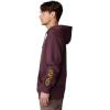 Mountain Hardwear Men’s Experiences Pullover Hoody(Blackberry)