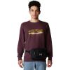 Mountain Hardwear Men’s Mt. Whitney Crew Sweatshirt(Blackberry)