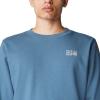 Mountain Hardwear Men’s Peace Crew Sweatshirt(Asiatic Blue)