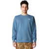Mountain Hardwear Men’s Peace Crew Sweatshirt(Asiatic Blue)