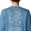 Mountain Hardwear Men’s Peace Crew Sweatshirt(Asiatic Blue)