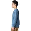 Mountain Hardwear Men’s Peace Crew Sweatshirt(Asiatic Blue)