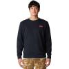 Mountain Hardwear Men’s Peace Crew Sweatshirt(Black)