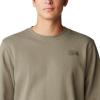 Mountain Hardwear Men’s Peace Crew Sweatshirt(Stone Green)