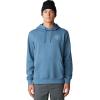 Mountain Hardwear Men’s Type Swirl Pullover Hoody(Asiatic Blue)