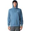Mountain Hardwear Men’s Type Swirl Pullover Hoody(Asiatic Blue)