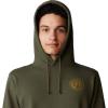 Mountain Hardwear Men’s Type Swirl Pullover Hoody(Dark Pine)