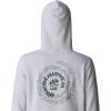 Mountain Hardwear Men’s Type Swirl Pullover Hoody(Hardwear Grey Heather)