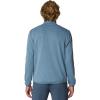 Mountain Hardwear, Route Out 1/2-Zip Pullover – Men’s, Adriatic Blue, S