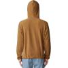 Mountain Hardwear mens Microchill™ Hoody(Golden Brown Heather)