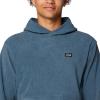 Mountain Hardwear mens Microchill™ Hoody(Moon Blue Heather)