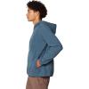 Mountain Hardwear mens Microchill™ Hoody(Moon Blue Heather)