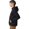 Mountain Hardwear mens Novelty Microchill Hoody(Black)