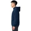 Mountain Hardwear mens Novelty Microchill Hoody(Hardwear Navy)