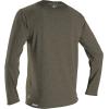 O’Neill Men’s Hybrid UPF 50+ Long Sleeve Sun Shirt(Khaki)