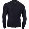 O’Neill Men’s Hyperfreak Comp-X 2mm Long Sleeve Wetsuit Top(Black/Black)