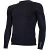 O’Neill Men’s Hyperfreak Comp-X 2mm Long Sleeve Wetsuit Top(Black/Black)