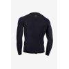 O’Neill Men’s Hyperfreak Comp-X 2mm Long Sleeve Wetsuit Top(Black/Black)