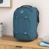 Osprey Fairview 40L Women’s Travel Backpack, Night Jungle Blue(Night Jungle Blue)