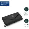 Osprey Ultralight Roll Packing Organizer, Waterfront Blue(Black)