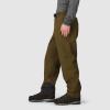 Outdoor Research Men’s Cirque III Pants | Temperature Regulating Fabric, Water & Wind Resistant, Abrasion Resistant(Dark Olive)