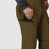 Outdoor Research Men’s Cirque III Pants | Temperature Regulating Fabric, Water & Wind Resistant, Abrasion Resistant(Dark Olive)