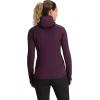 Outdoor Research Men’s Vigor Grid Fleece Pullover Hoodie(Amethyst)