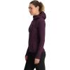 Outdoor Research Men’s Vigor Grid Fleece Pullover Hoodie(Amethyst)