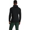 Outdoor Research Men’s Vigor Grid Fleece Pullover Hoodie(Black)