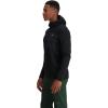 Outdoor Research Men’s Vigor Grid Fleece Pullover Hoodie(Black)
