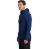 Outdoor Research Men’s Vigor Grid Fleece Pullover Hoodie(Cenote)