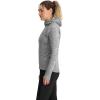 Outdoor Research Men’s Vigor Grid Fleece Pullover Hoodie(Grey Heather)
