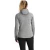 Outdoor Research Men’s Vigor Grid Fleece Pullover Hoodie(Grey Heather)