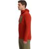 Outdoor Research Men’s Vigor Grid Fleece Pullover Hoodie(Jupiter)
