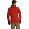 Outdoor Research Men’s Vigor Grid Fleece Pullover Hoodie(Jupiter)