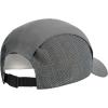 Outdoor Research Swift Cap – Lightweight UPF Sun Hat with Breathable Mesh for Men & Women, Hiking, Running and Travel(Charcoal Reflective)