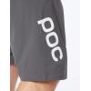 POC Essential Enduro Shorts Cycling Apparel(Sylvanite Grey)