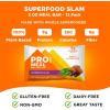 PROBAR – MEAL Bar, Chocolate Coconut, Non-GMO, Gluten-Free, Healthy, Plant-Based, Whole-Food Ingredients, Natural Energy (12 Count)(Superfood Slam)