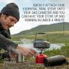 Primus | Essential Trail Backpacking Stove(Essential Trail Stove)
