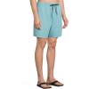 Quiksilver Men’s Everyday Solid 17 Nb Volley(Aqua Blue)