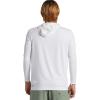 Quiksilver Mens Everyday Surf Tee Hoodie(White)