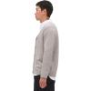 REIGNING CHAMP, Lightweight Merino Harry Cardigan – Men’s(Dove)