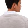 REIGNING CHAMP, Lightweight Merino Harry Cardigan – Men’s(Dove)
